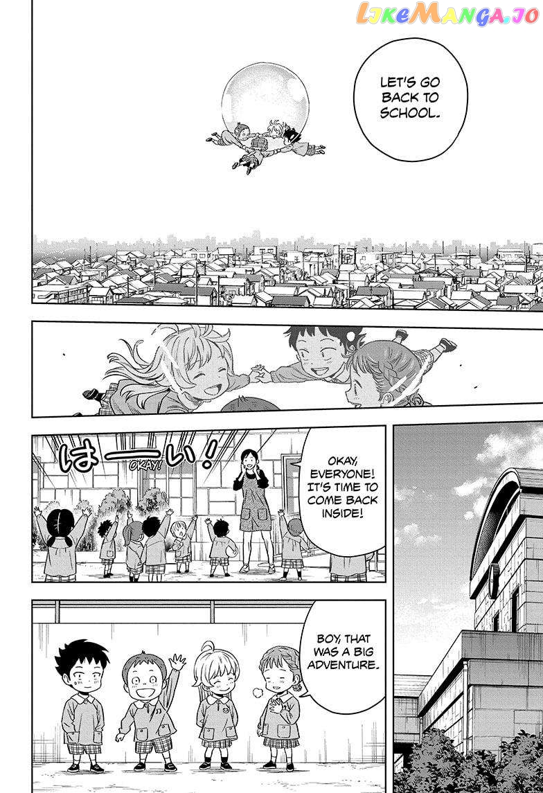 Read Witch Watch En Manga Online