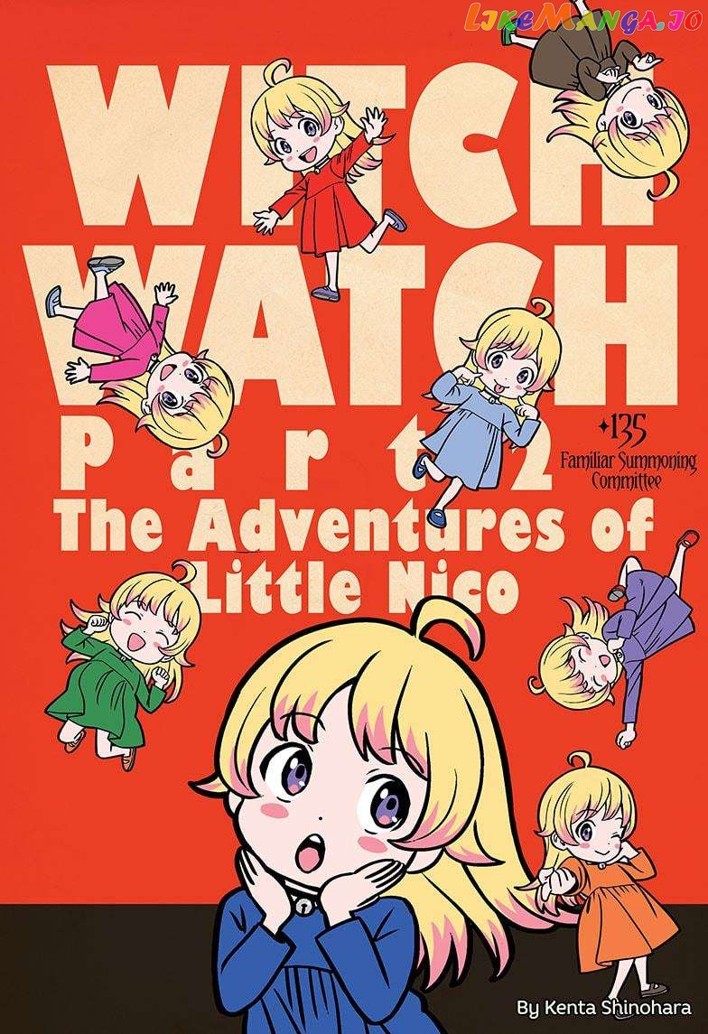 Read Witch Watch En Manga Online