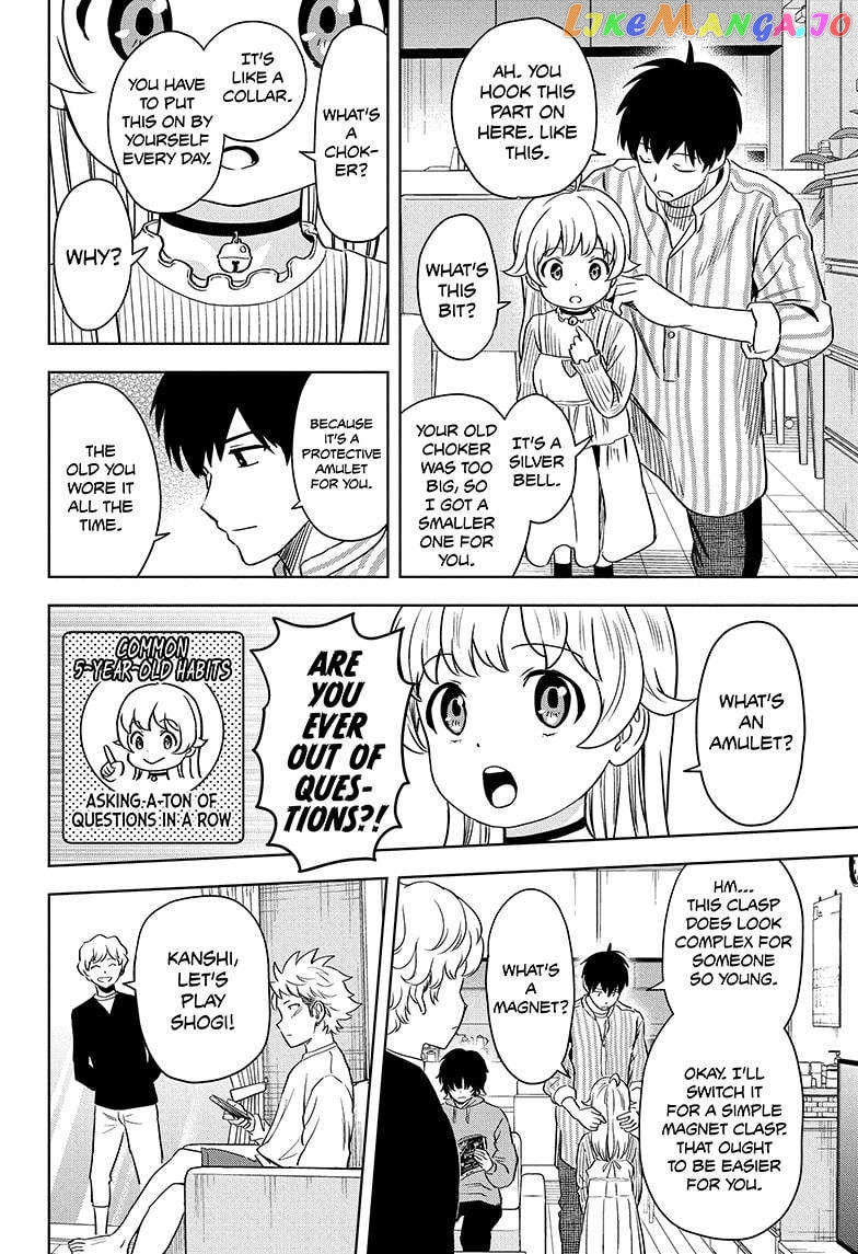 Read Witch Watch En Manga Online