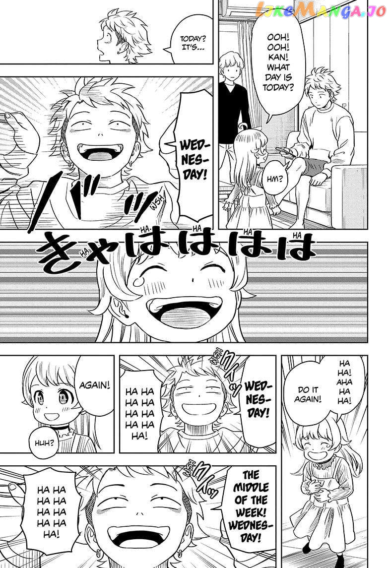 Read Witch Watch En Manga Online