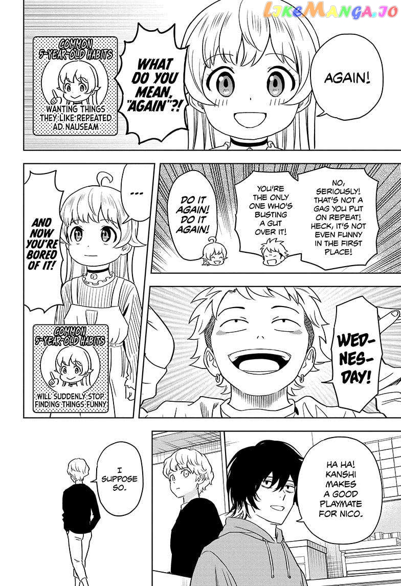 Read Witch Watch En Manga Online
