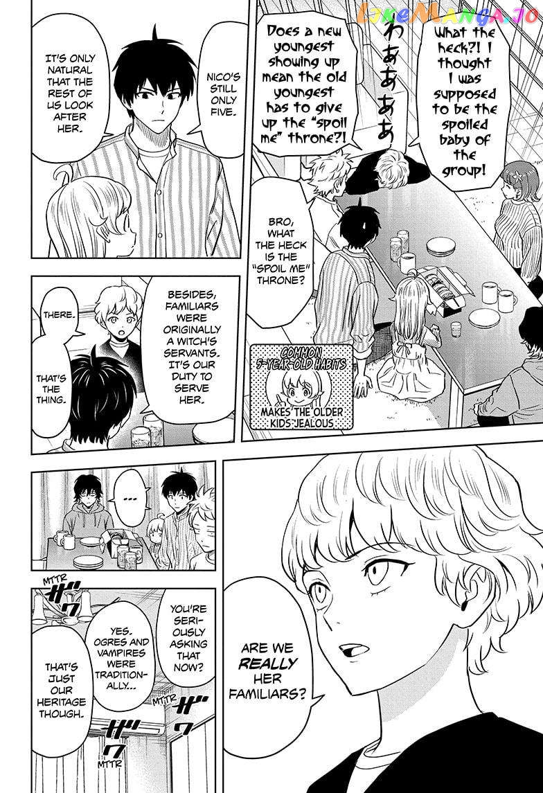 Read Witch Watch En Manga Online