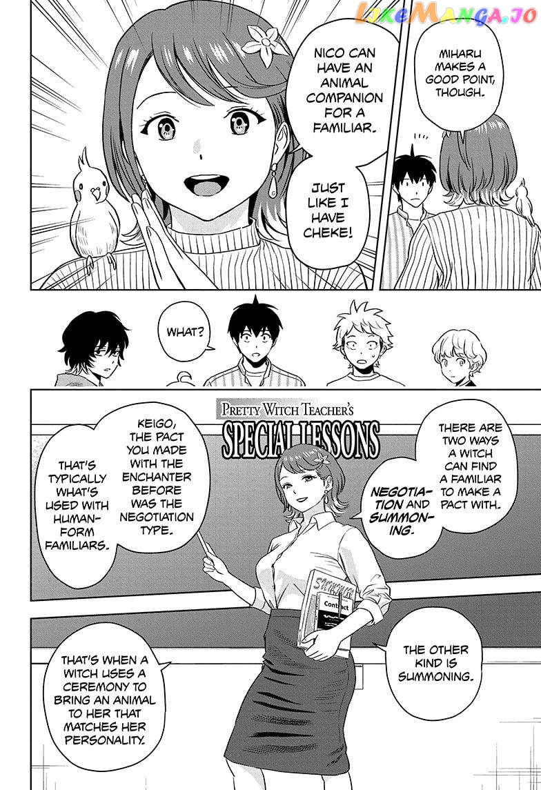 Read Witch Watch En Manga Online