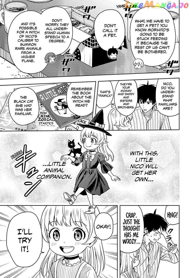 Read Witch Watch En Manga Online