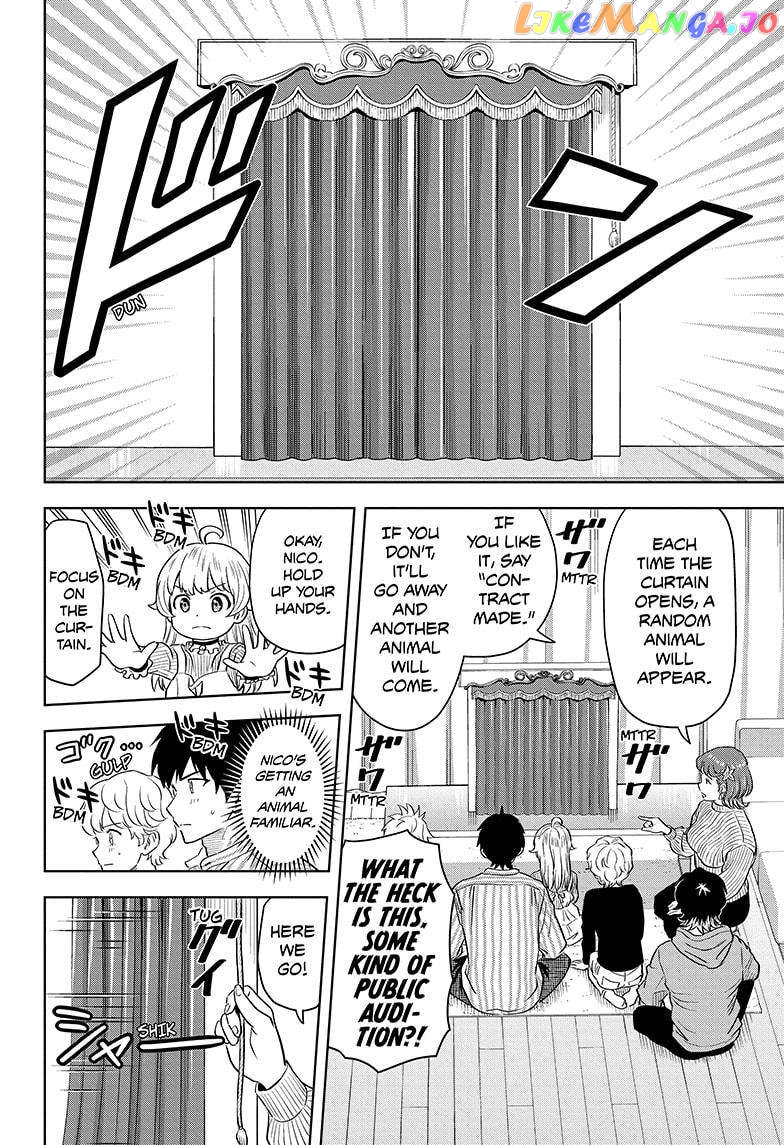 Read Witch Watch En Manga Online