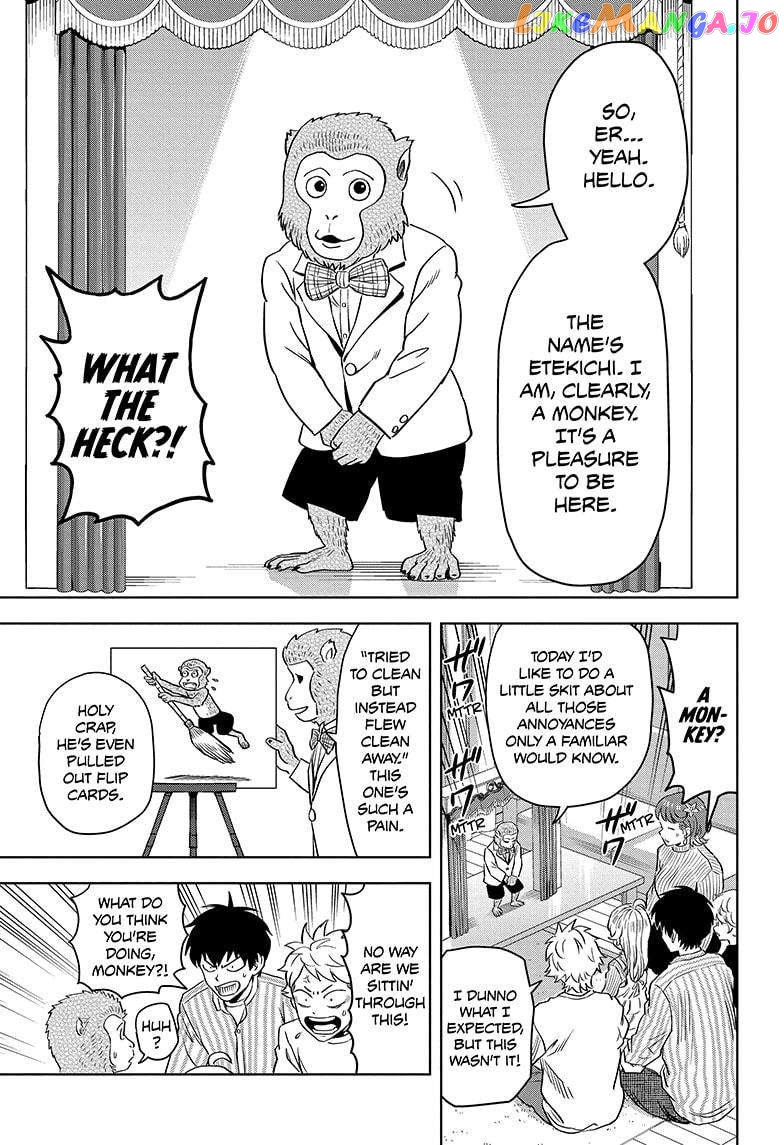 Read Witch Watch En Manga Online