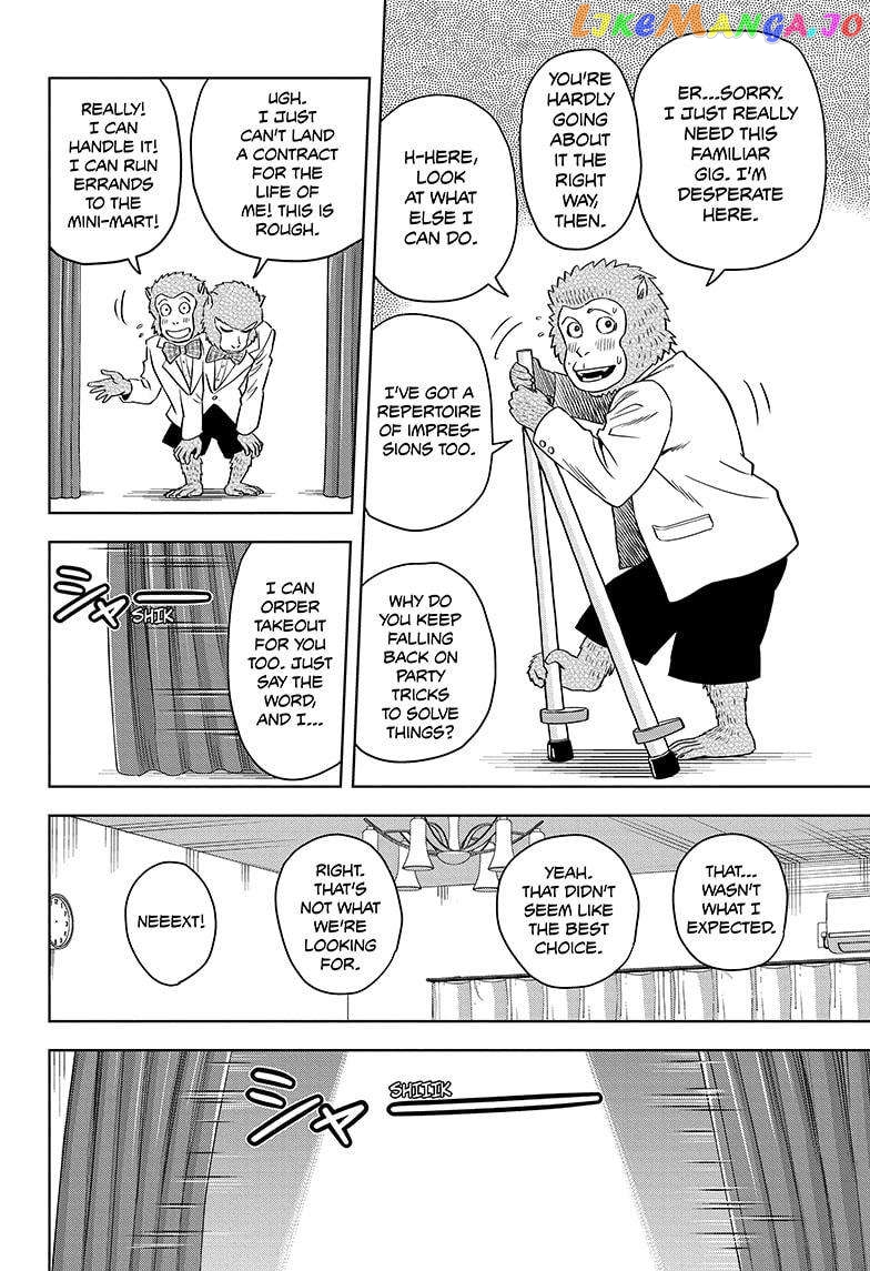 Read Witch Watch En Manga Online