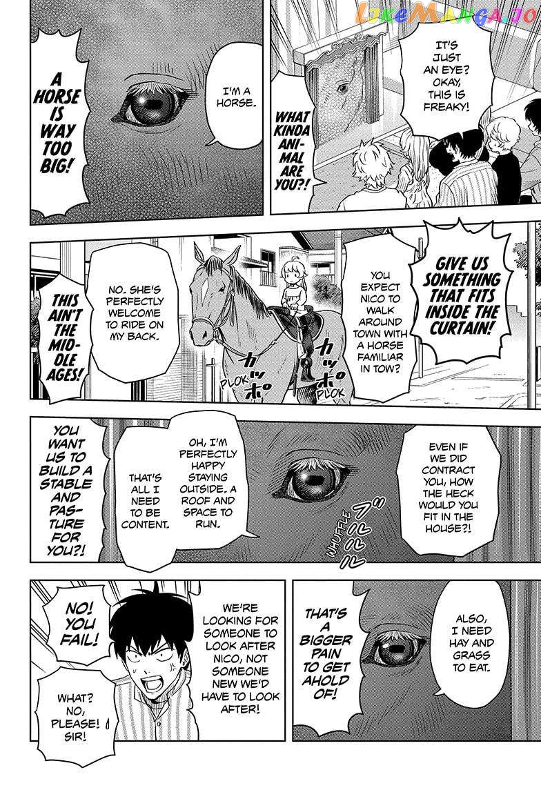Read Witch Watch En Manga Online
