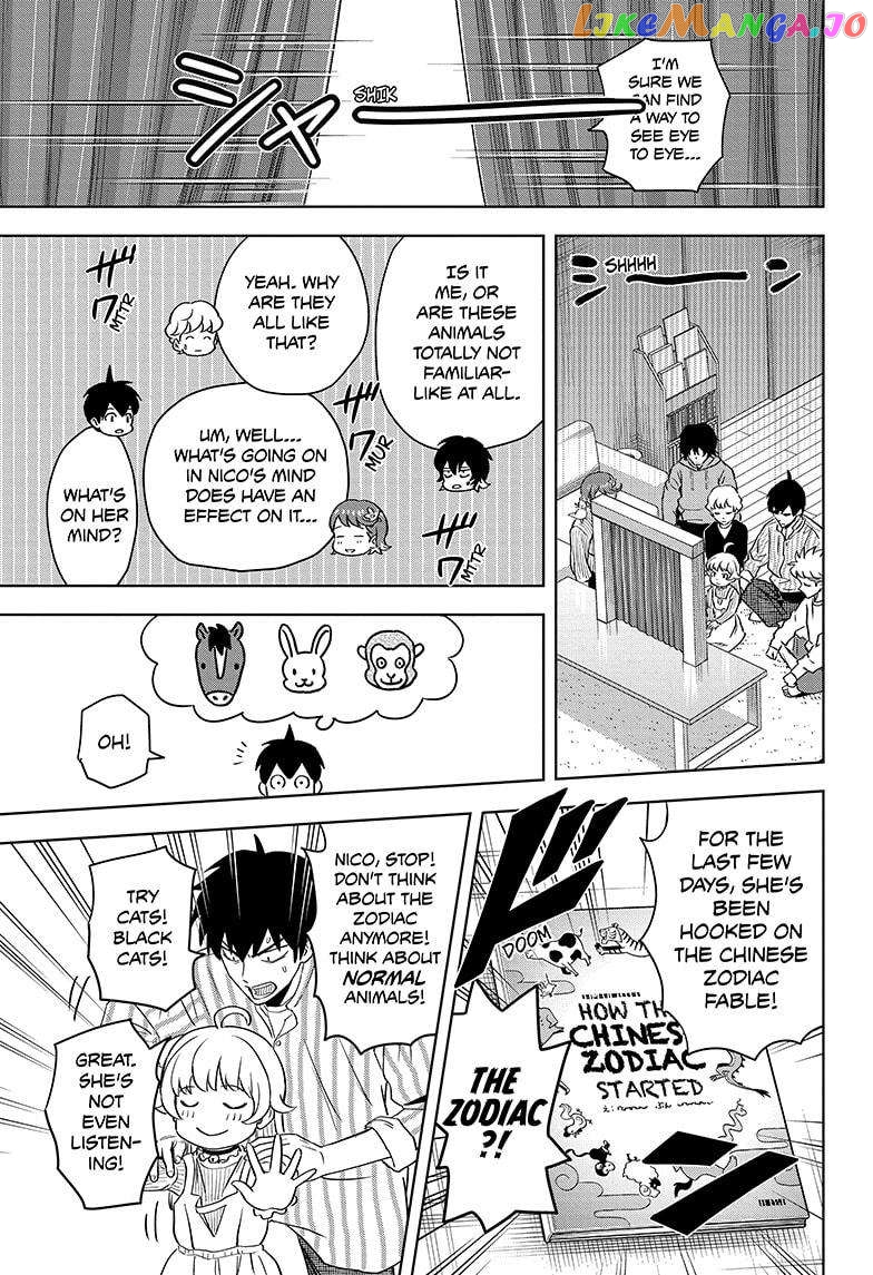 Read Witch Watch En Manga Online