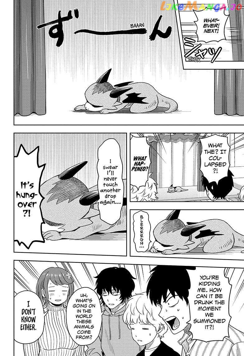 Read Witch Watch En Manga Online