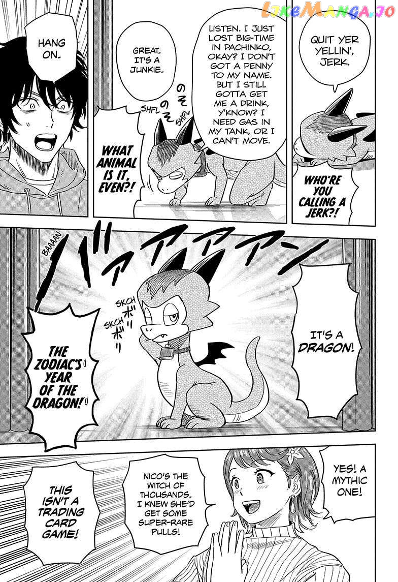 Read Witch Watch En Manga Online