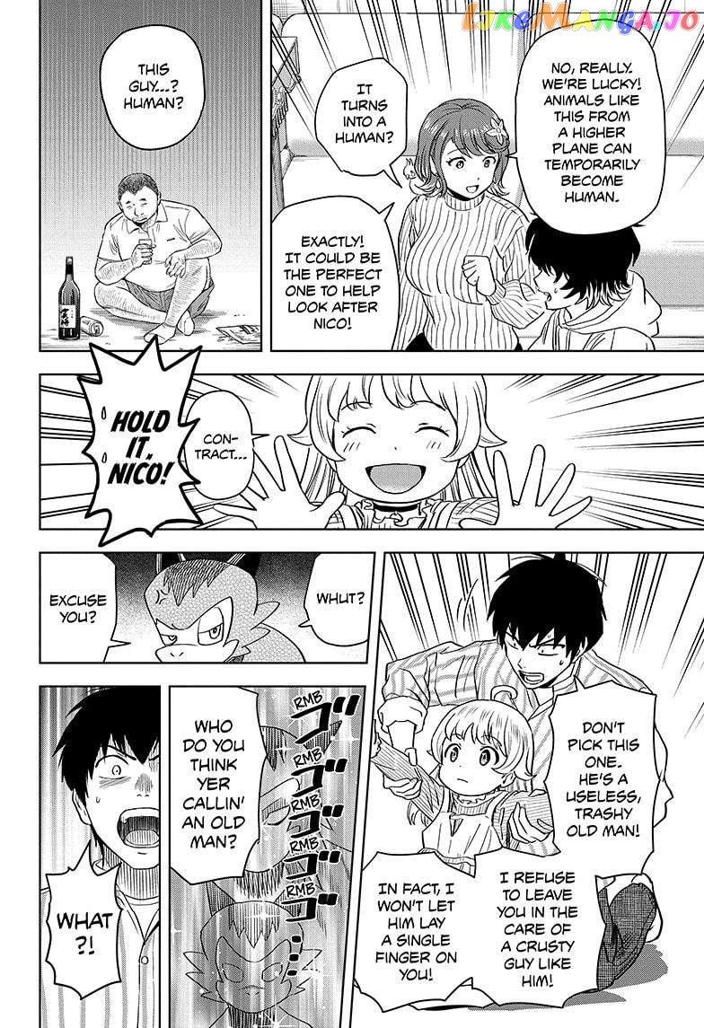 Read Witch Watch En Manga Online