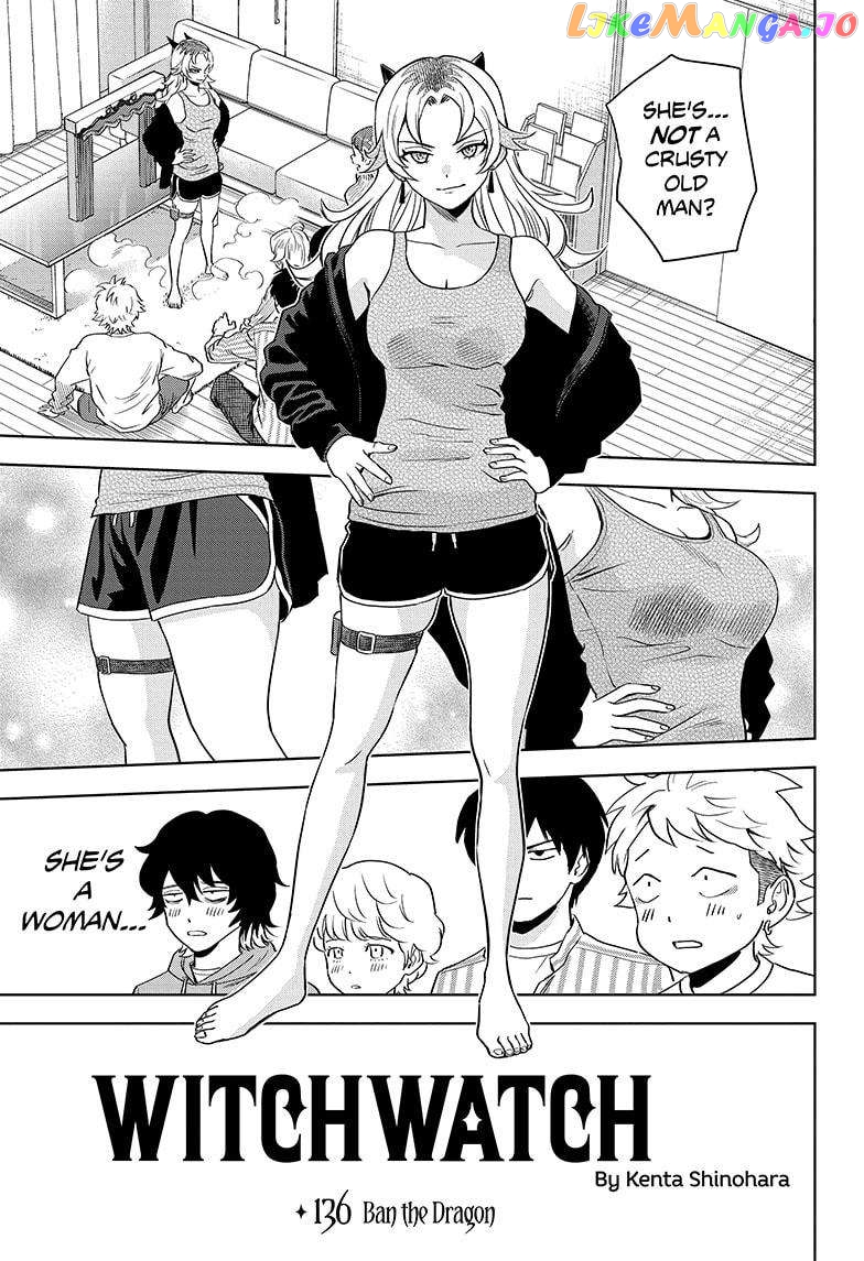 Read Witch Watch En Manga Online