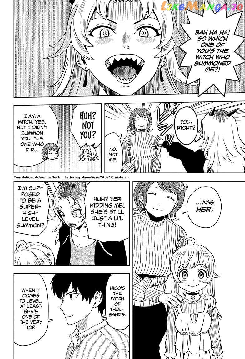 Read Witch Watch En Manga Online