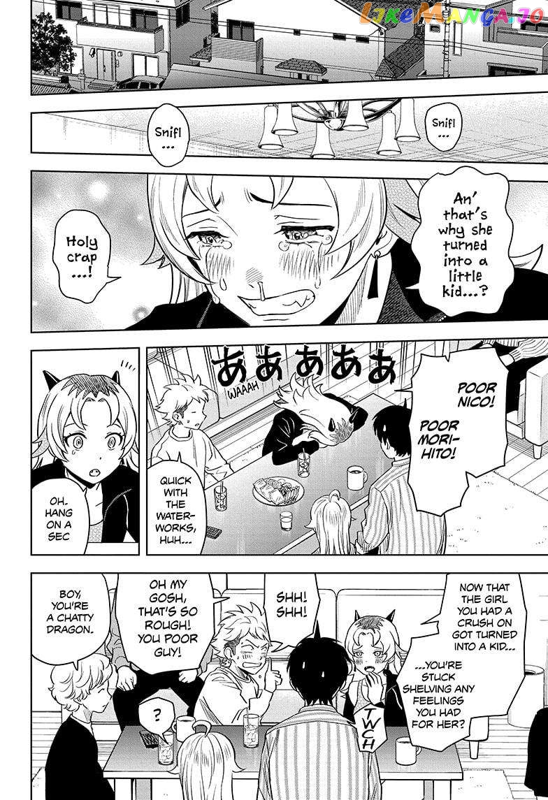 Read Witch Watch En Manga Online