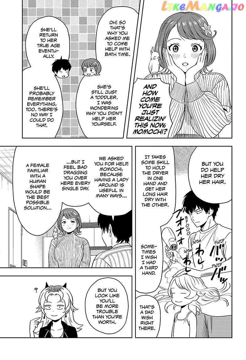 Read Witch Watch En Manga Online