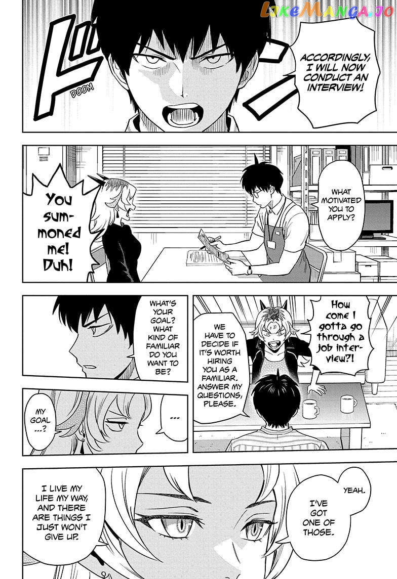 Read Witch Watch En Manga Online