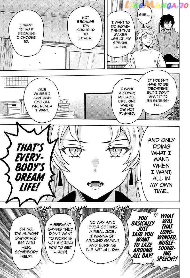 Read Witch Watch En Manga Online
