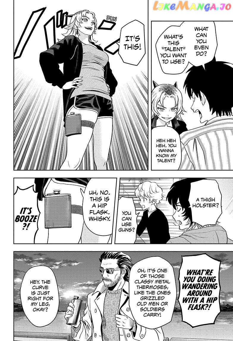 Read Witch Watch En Manga Online