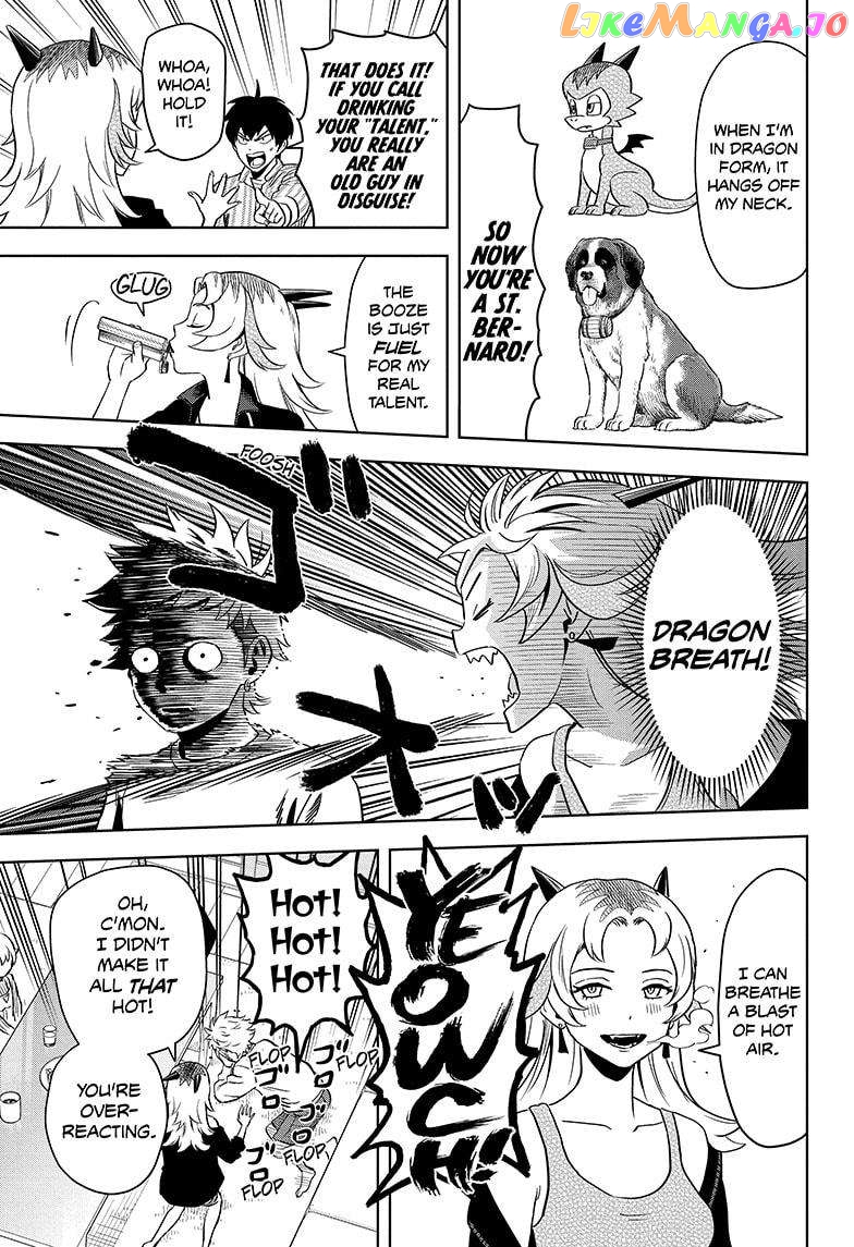 Read Witch Watch En Manga Online