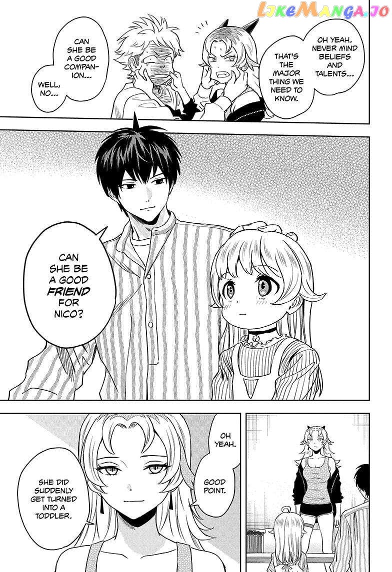 Read Witch Watch En Manga Online
