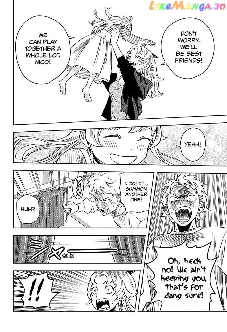 Read Witch Watch En Manga Online
