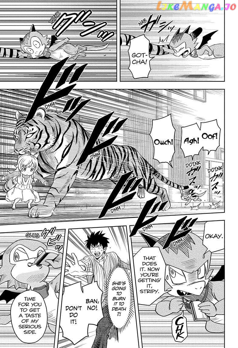 Read Witch Watch En Manga Online