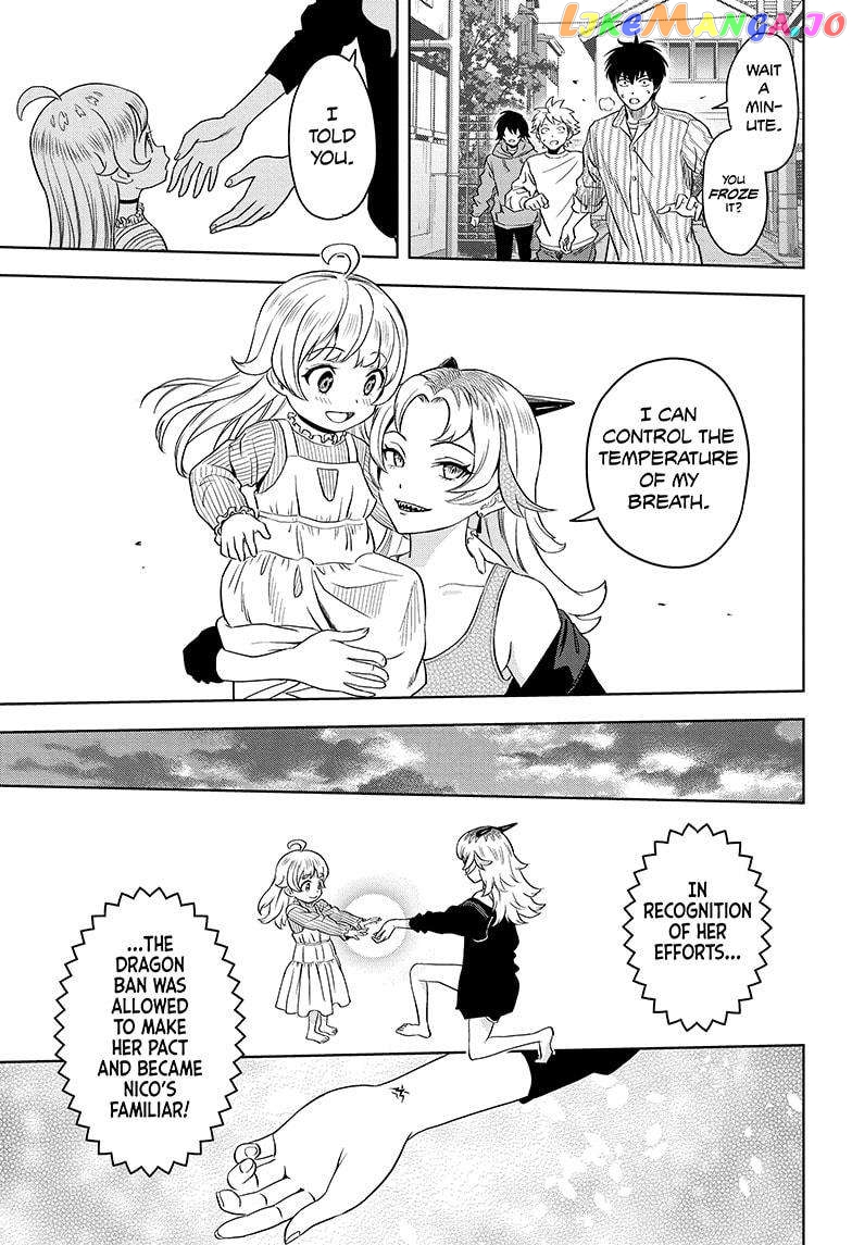Read Witch Watch En Manga Online