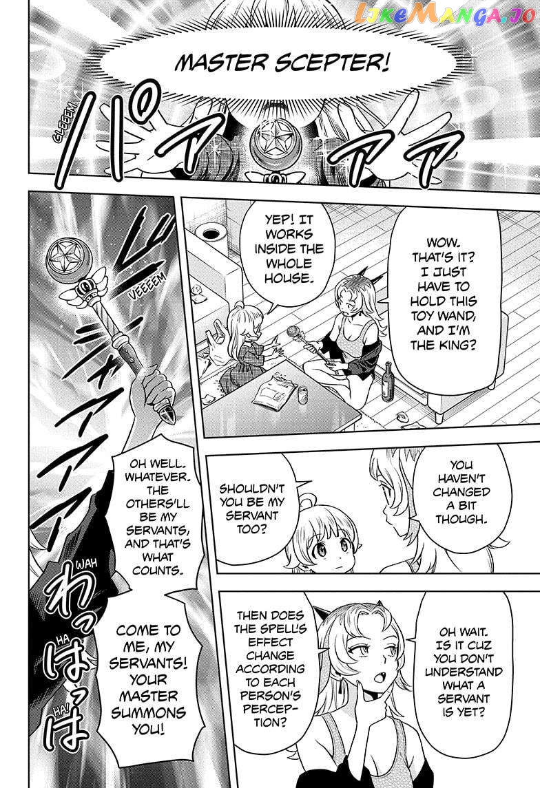 Read Witch Watch En Manga Online