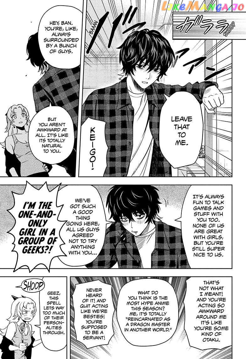 Read Witch Watch En Manga Online