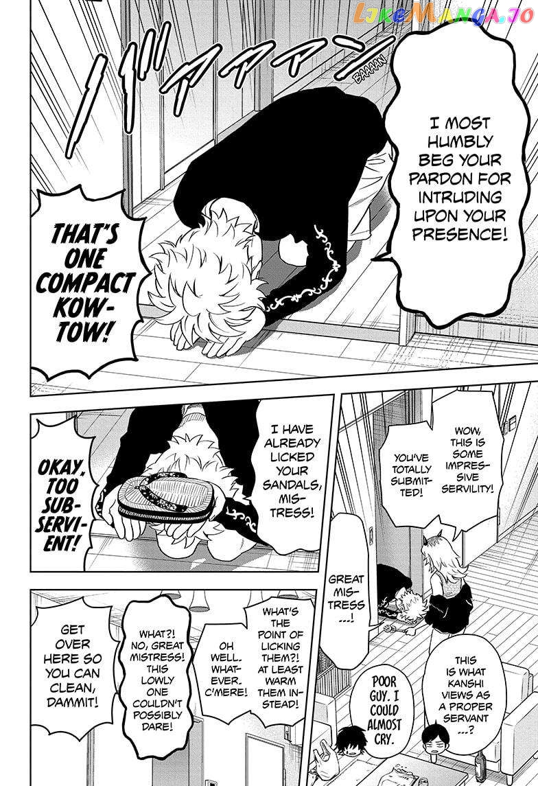 Read Witch Watch En Manga Online