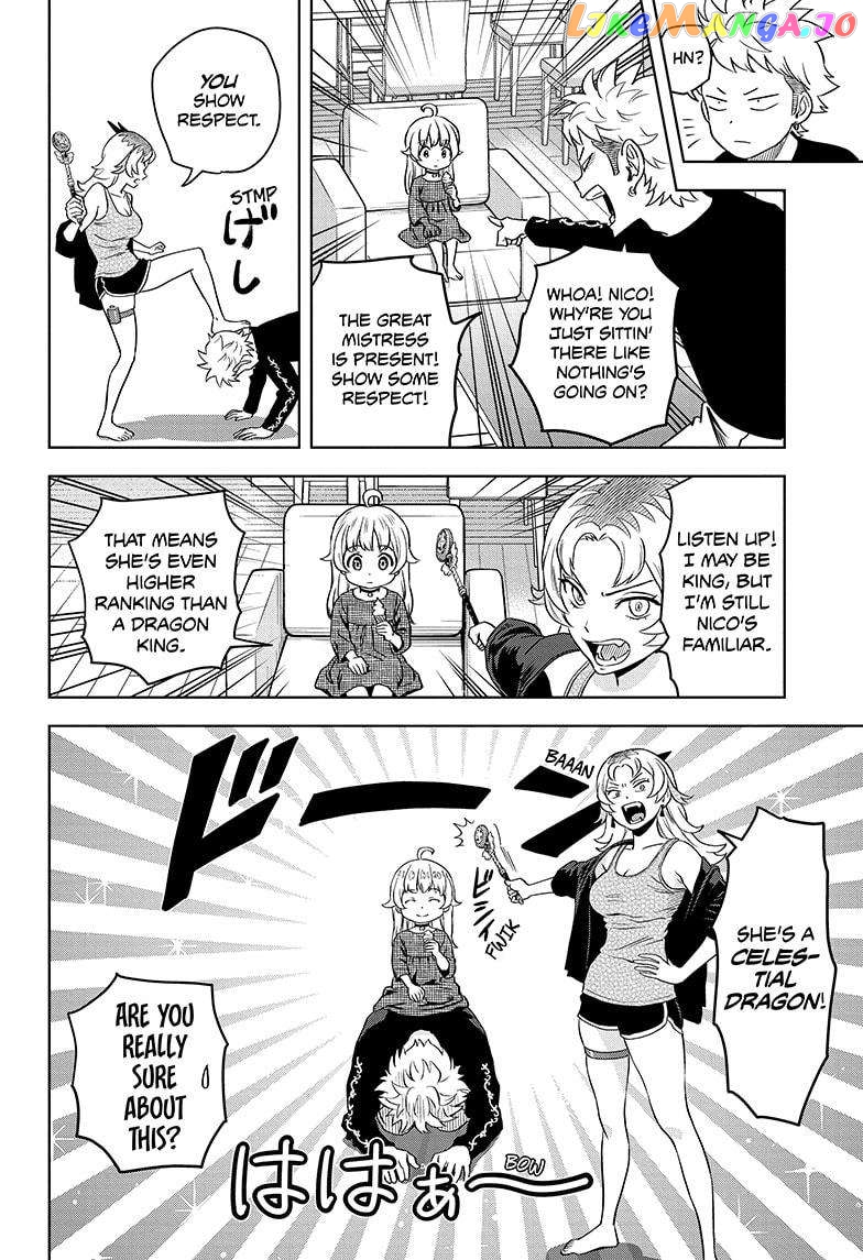 Read Witch Watch En Manga Online