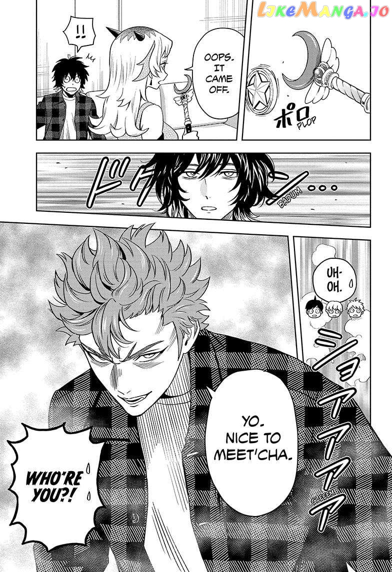Read Witch Watch En Manga Online