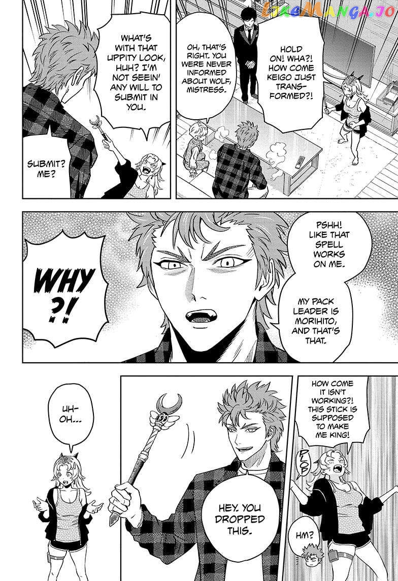 Read Witch Watch En Manga Online