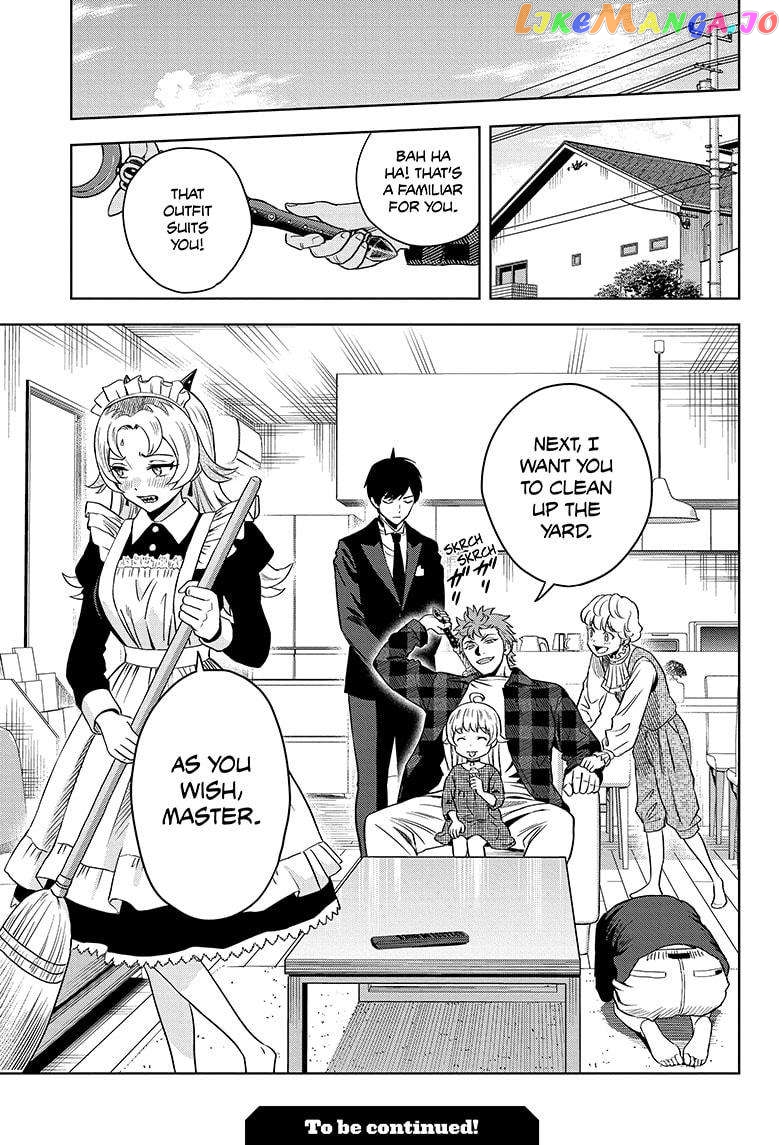 Read Witch Watch En Manga Online