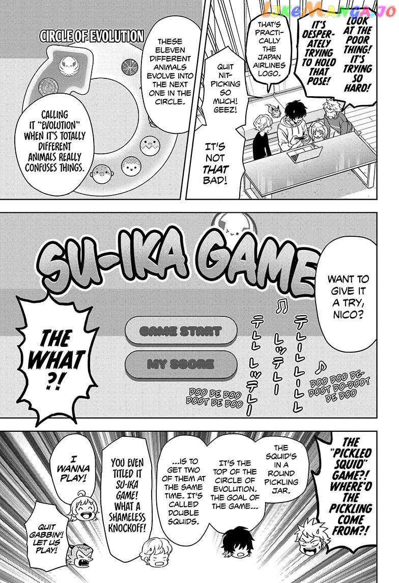 Read Witch Watch En Manga Online