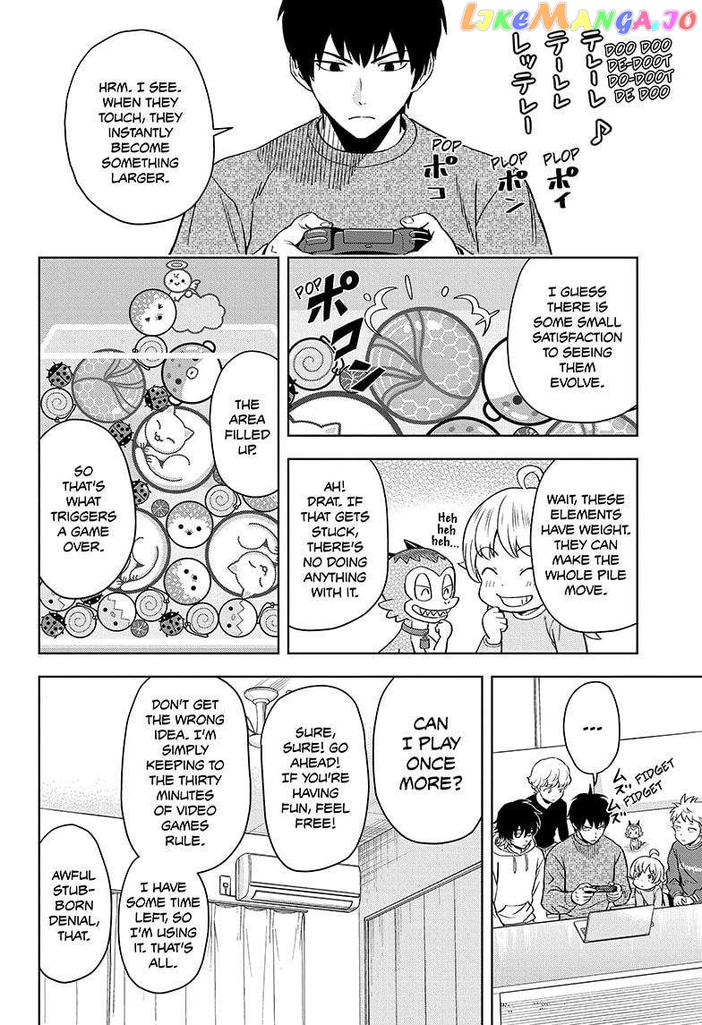 Read Witch Watch En Manga Online