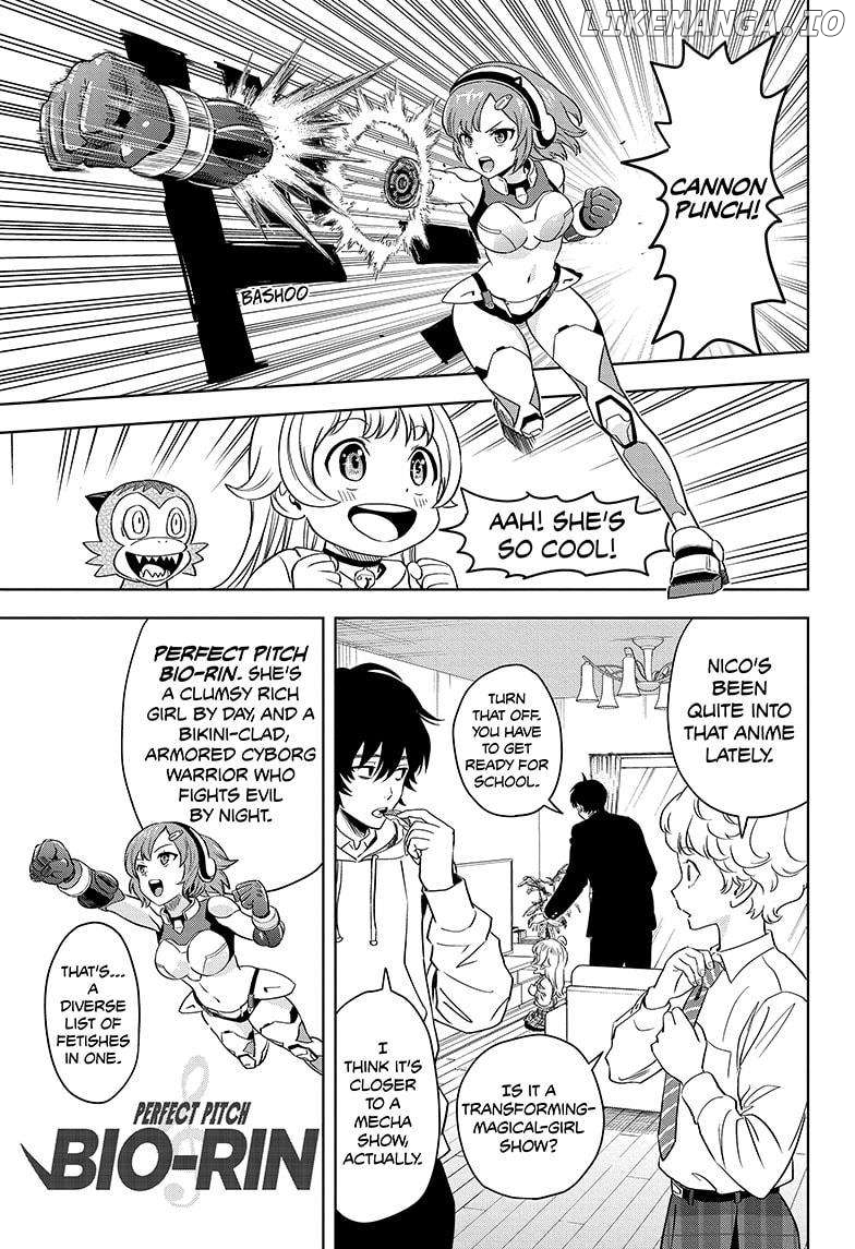Read Witch Watch En Manga Online