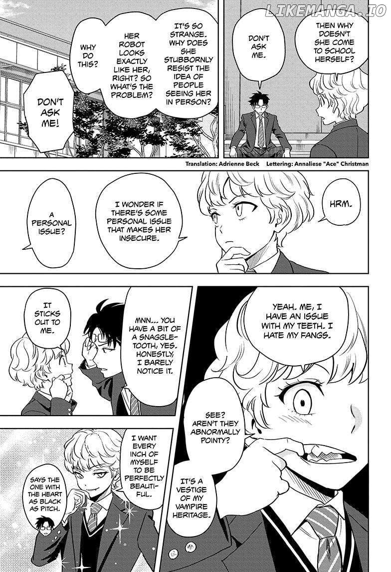 Read Witch Watch En Manga Online