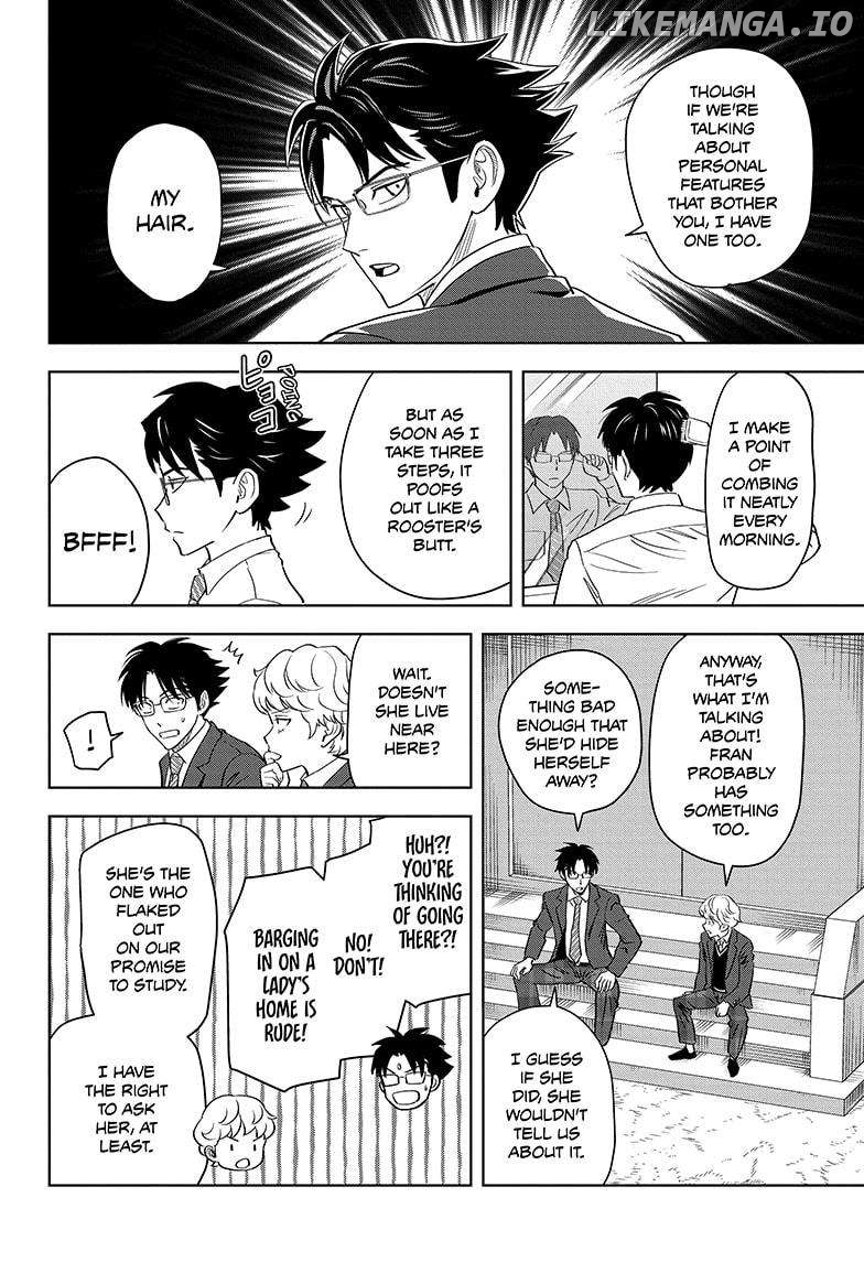 Read Witch Watch En Manga Online
