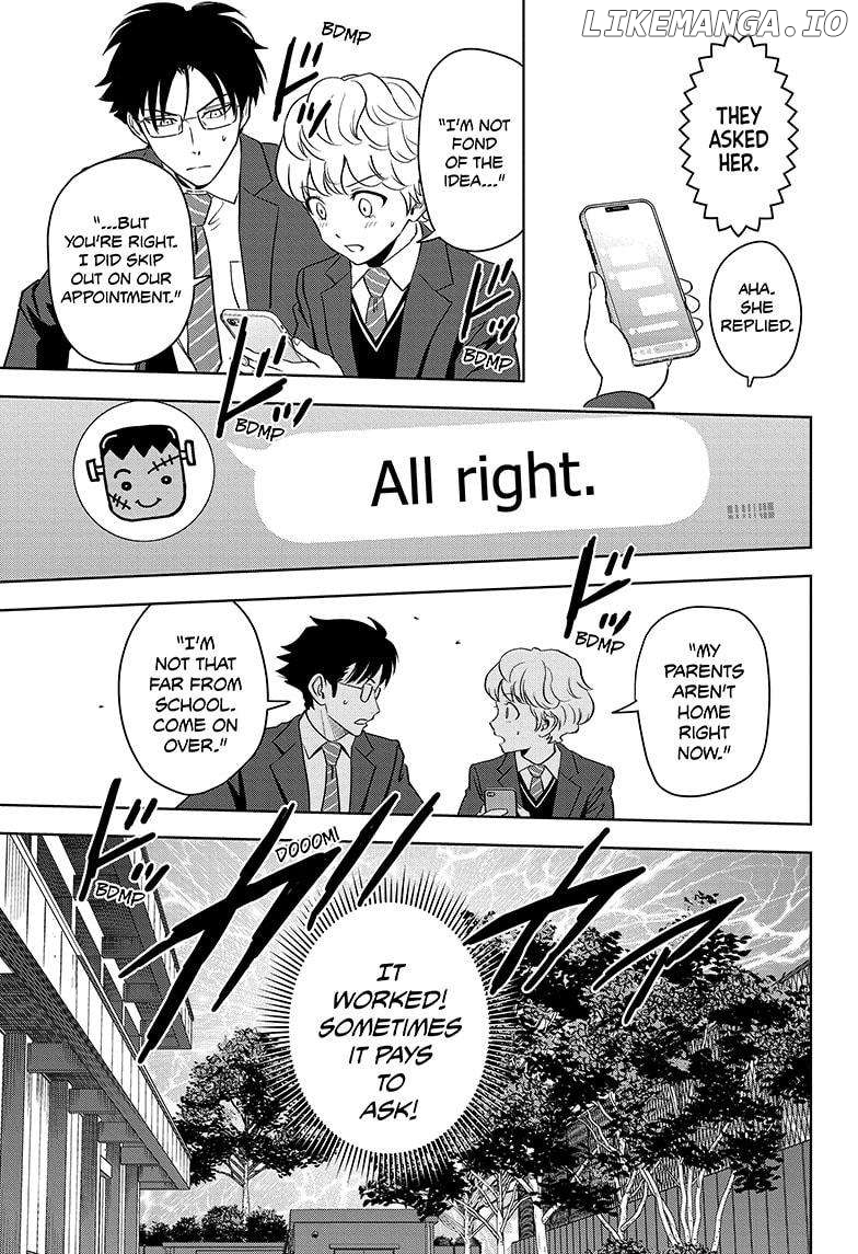 Read Witch Watch En Manga Online