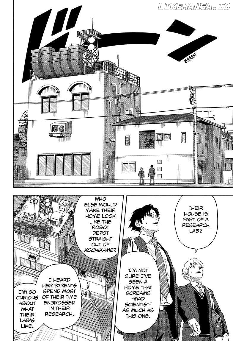 Read Witch Watch En Manga Online