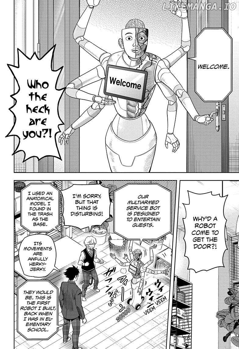 Read Witch Watch En Manga Online