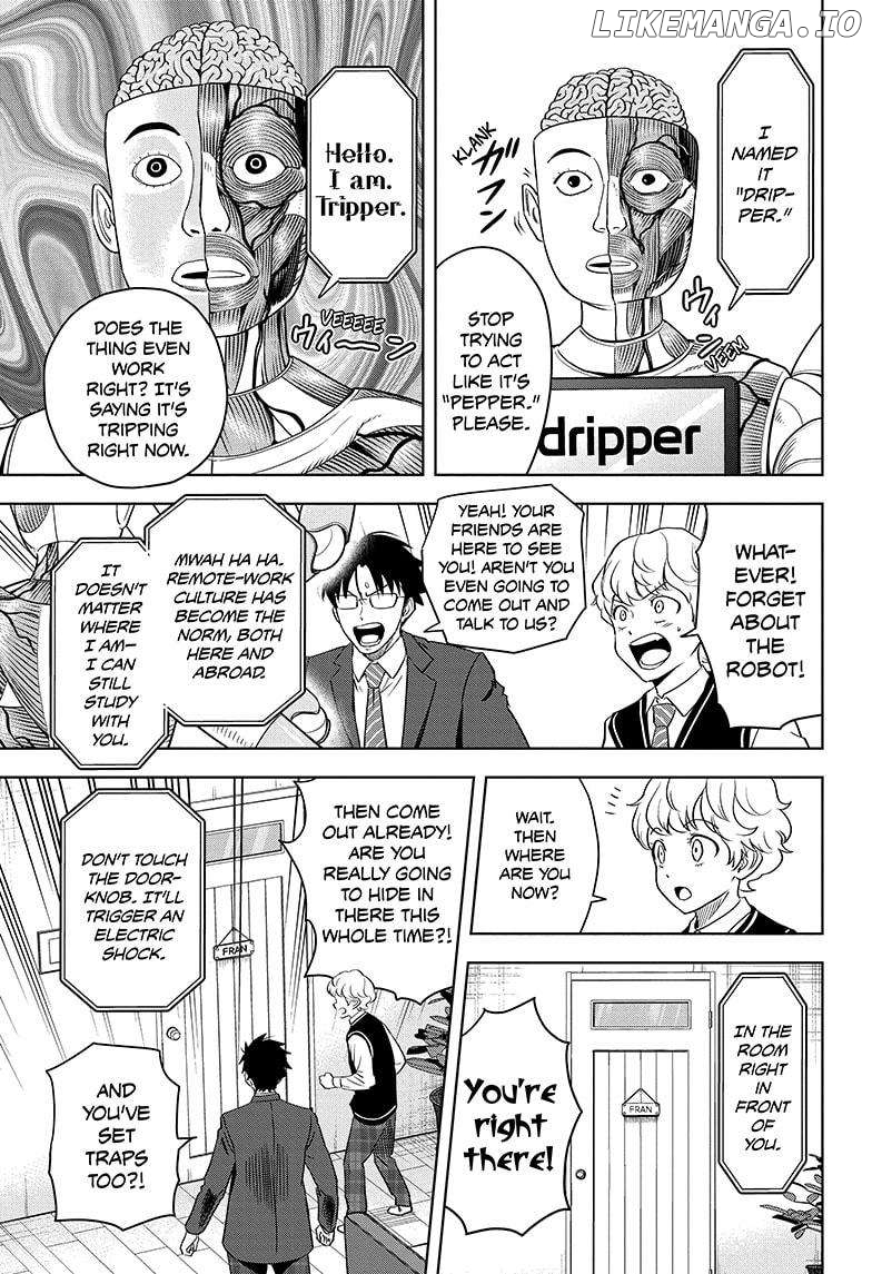 Read Witch Watch En Manga Online