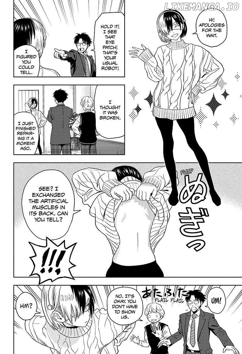 Read Witch Watch En Manga Online