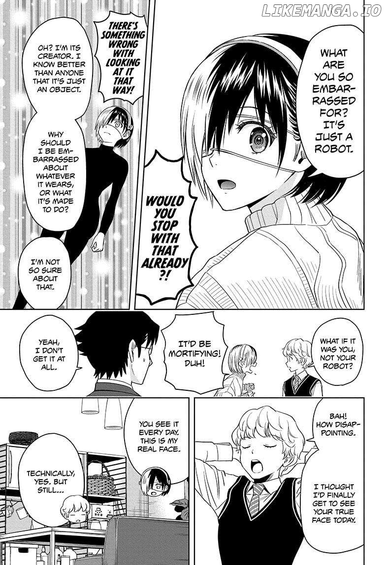 Read Witch Watch En Manga Online