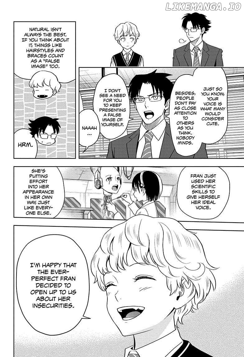 Read Witch Watch En Manga Online