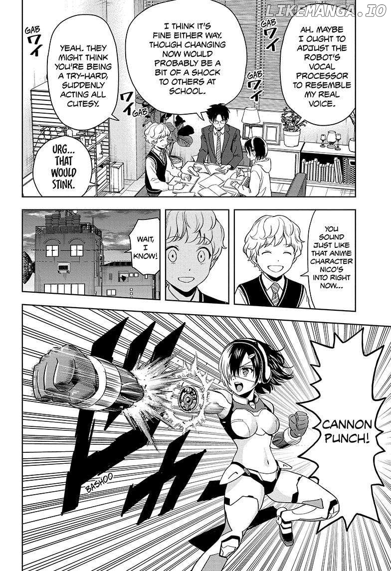 Read Witch Watch En Manga Online