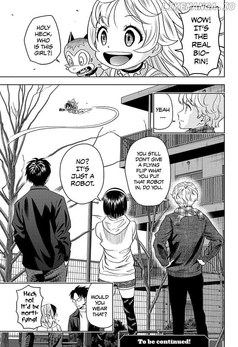Read Witch Watch En Manga Online