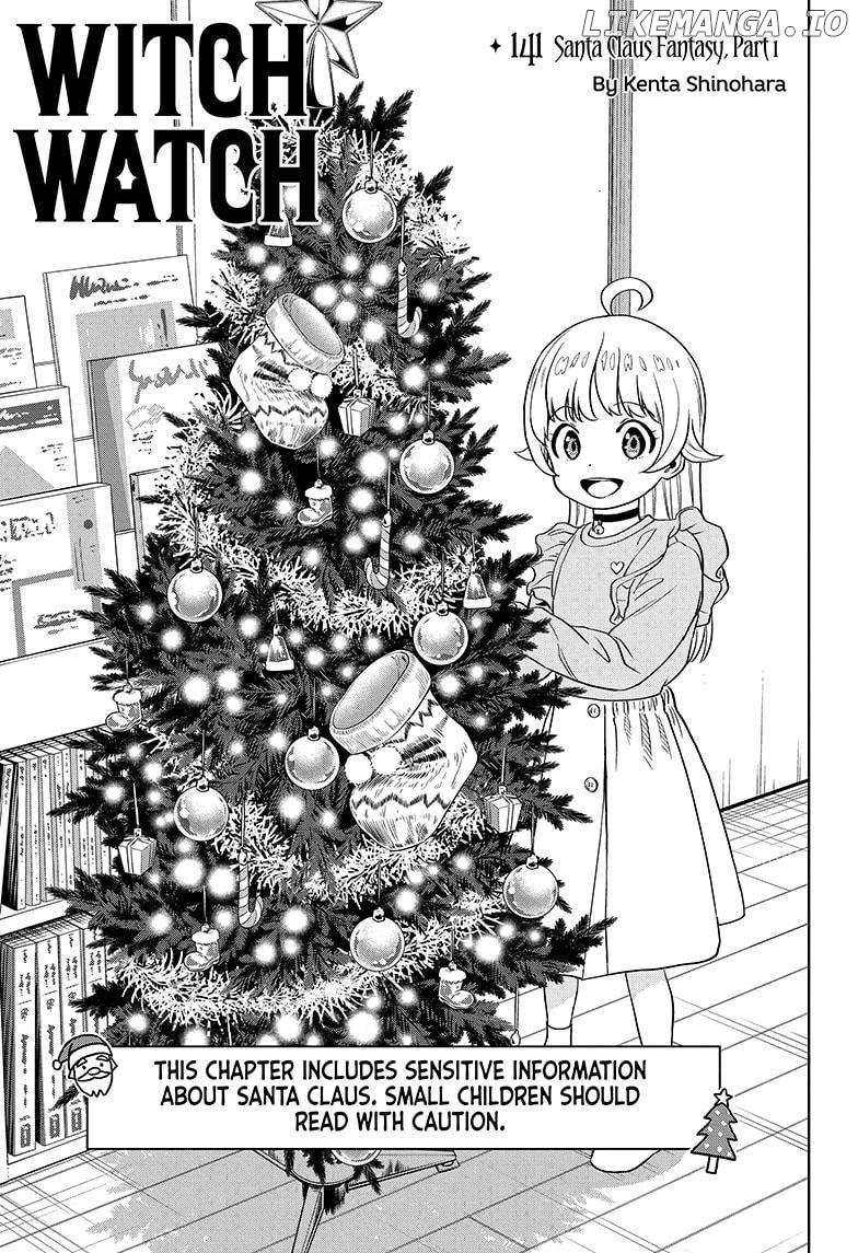 Read Witch Watch En Manga Online